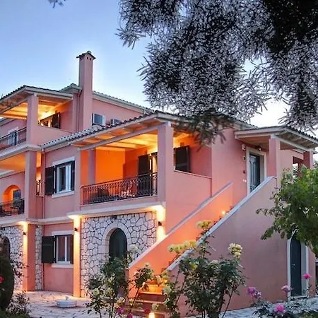 Apartment Anthias Garden Frinion