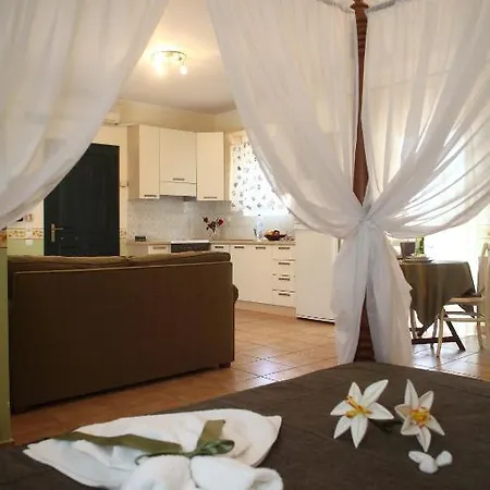 Apartment Anthias Garden *
