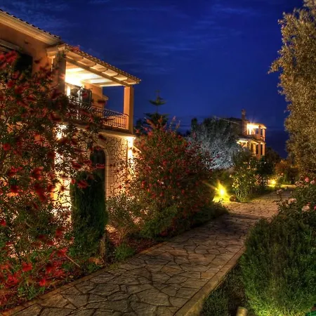 Anthias Garden Apartment Frinion