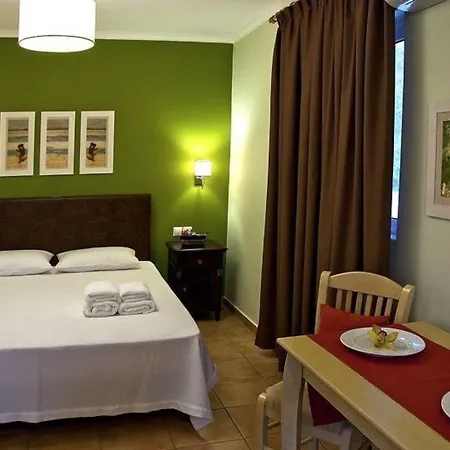 Anthias Garden Apartment