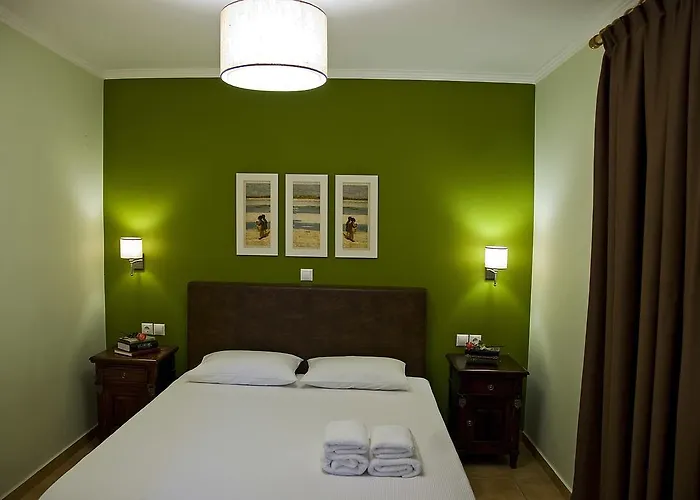 Appartamento Anthias Garden *