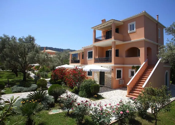 Anthias Garden Appartamento Frínion