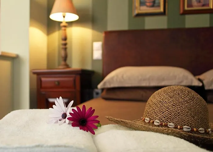 Anthias Garden Appartamento *