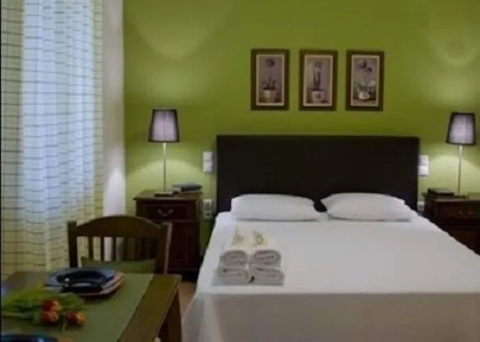 Appartamento Anthias Garden