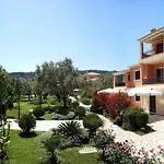 Apartmán Anthias Garden Frínion
