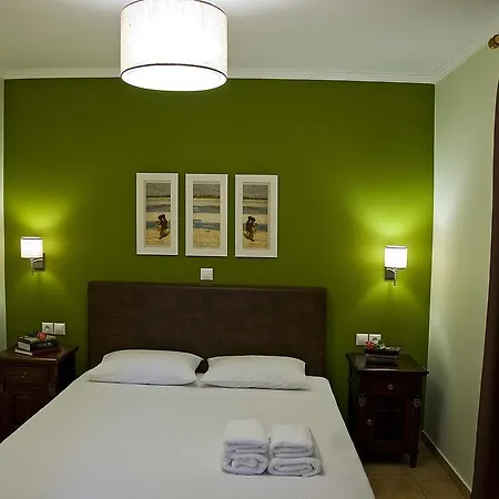 Daire Anthias Garden *