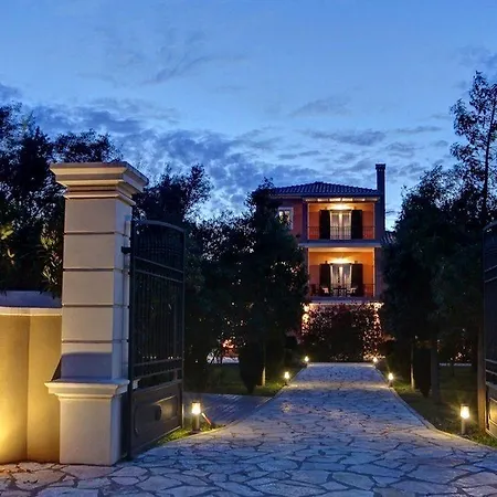 Daire Anthias Garden *