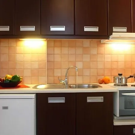 Daire Anthias Garden