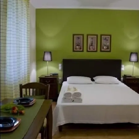 Daire Anthias Garden