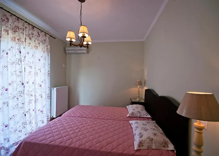 Apartment Anthias Garden