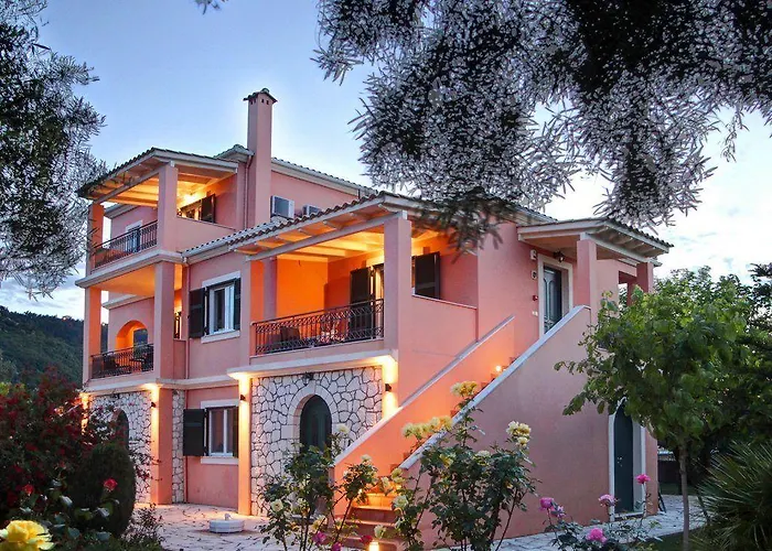 Apartment Anthias Garden