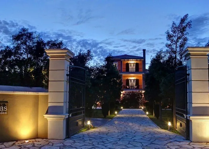 Apartment Anthias Garden *