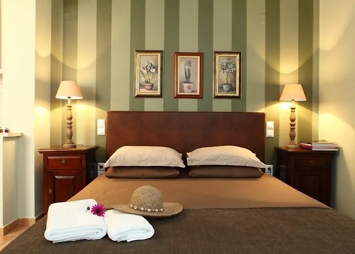 Anthias Garden Apartment *