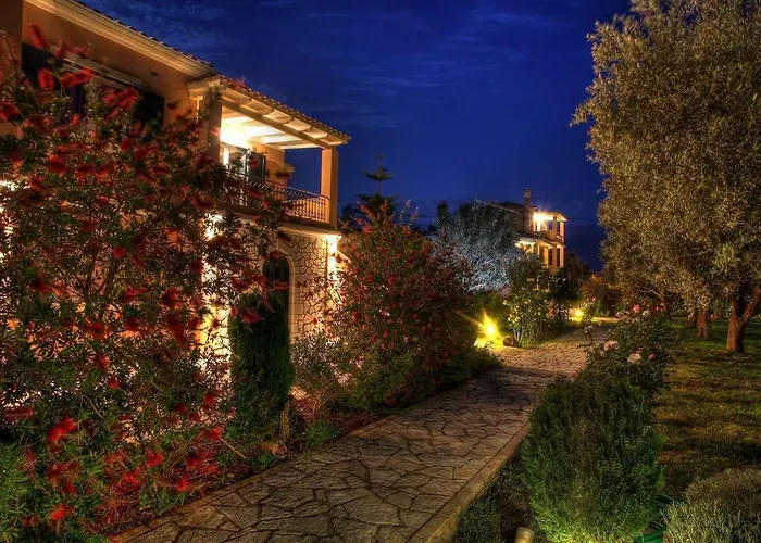 Apartment Anthias Garden *