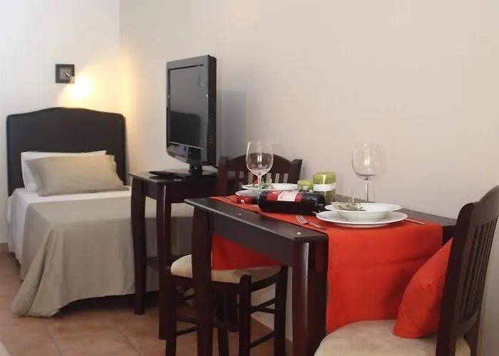 Apartment Anthias Garden *