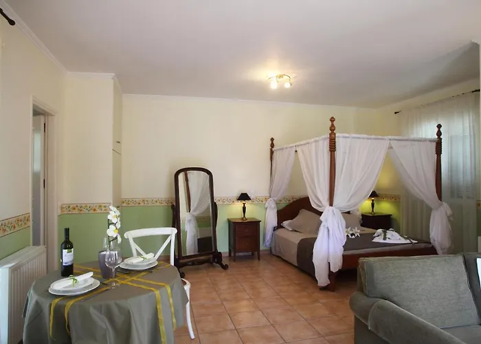 Apartment Anthias Garden *