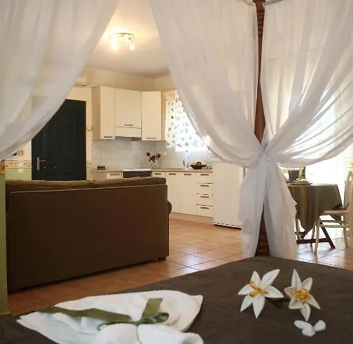 Apartment Anthias Garden *