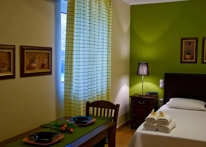 Apartment Anthias Garden Frinion