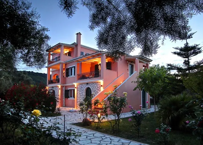 Anthias Garden Apartment