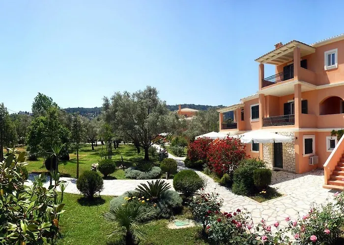 Apartment Anthias Garden Frinion